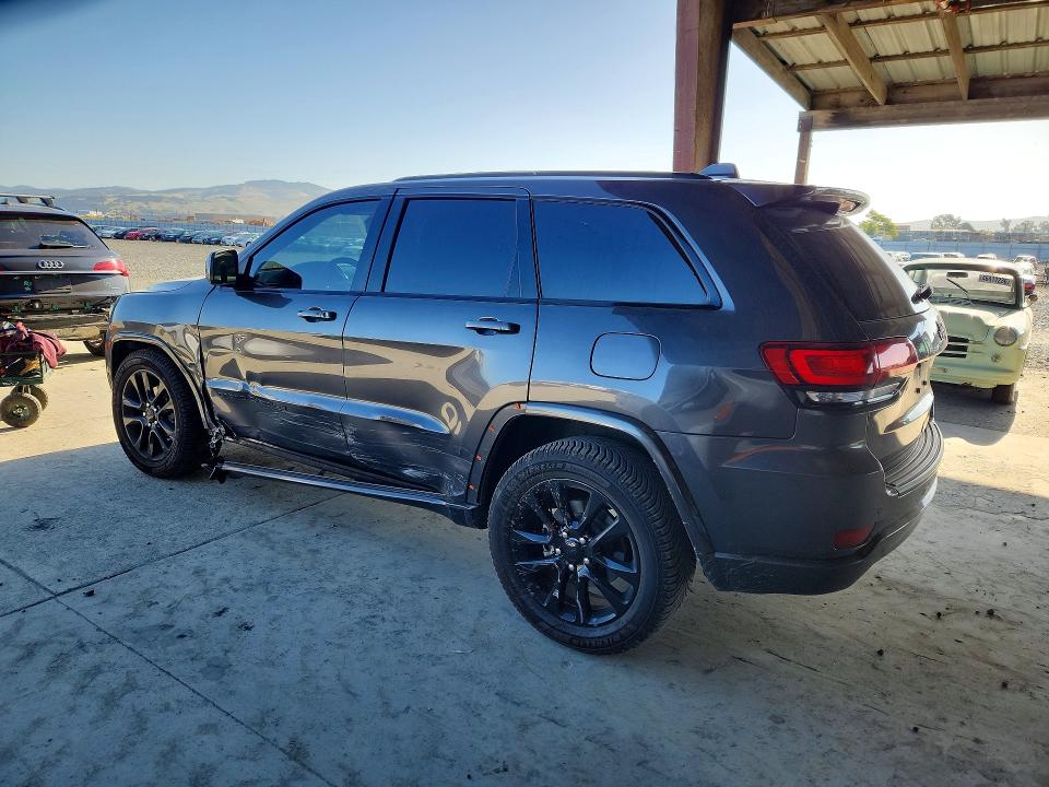 2018 Jeep Grand Cherokee მანქანა იყიდება აუქციონზე, vin: 1C4RJEAG6JC485239, აუქციონის ნომერი: 51538076