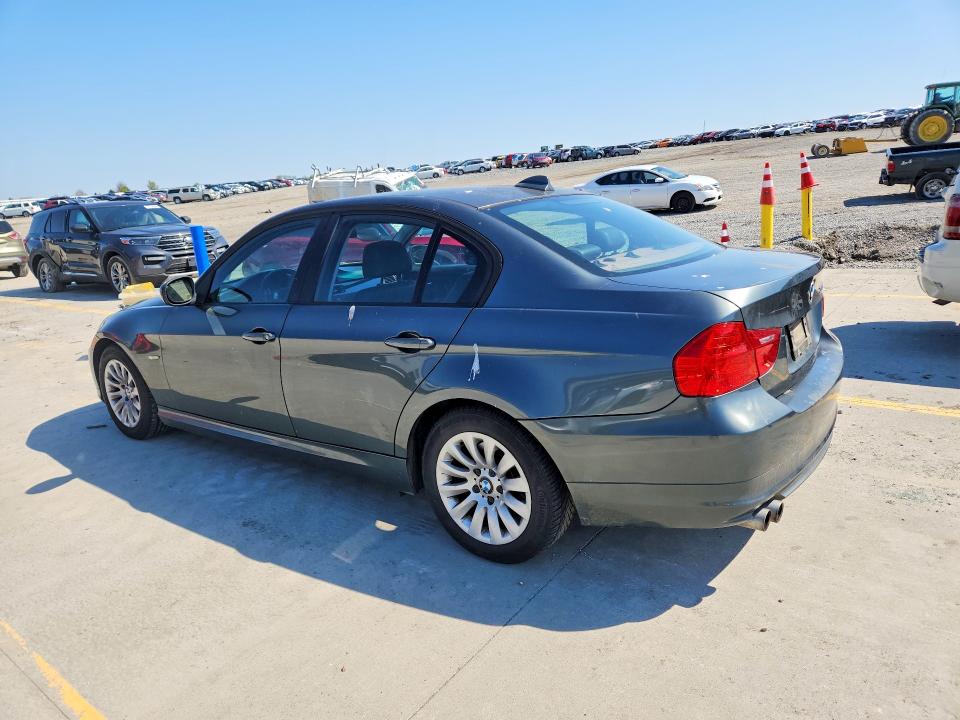 Aukcja sprzedaży 2009 Bmw 328, vin: WBAPH53589A438037, numer aukcji: 48629666