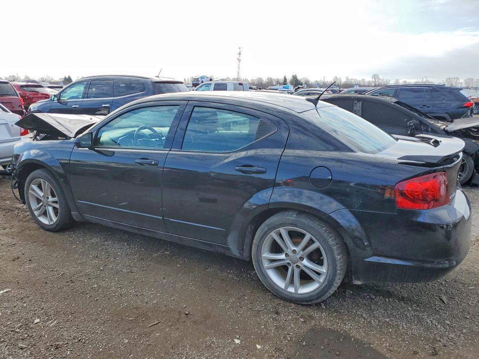 Продажа на аукционе авто 2013 Dodge Avenger, vin: 1C3CDZCB4DN674913, номер лота: 47978396