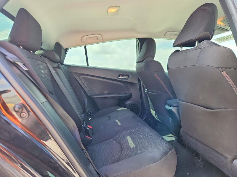 Продаж на аукціоні авто 2021 Toyota Prius, vin: JTDKAMFU0M3148631, номер лоту: 50044906