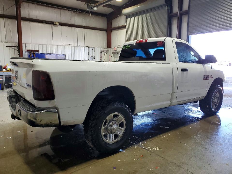 Продажа на аукционе авто 2018 Ram 2500, vin: 3C6MR5AL4JG258443, номер лота: 49965936