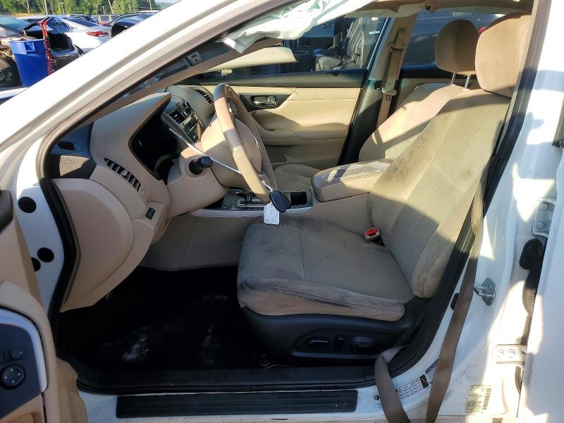 2015 Nissan Altima მანქანა იყიდება აუქციონზე, vin: 1N4AL3AP6FC265270, აუქციონის ნომერი: 50961376