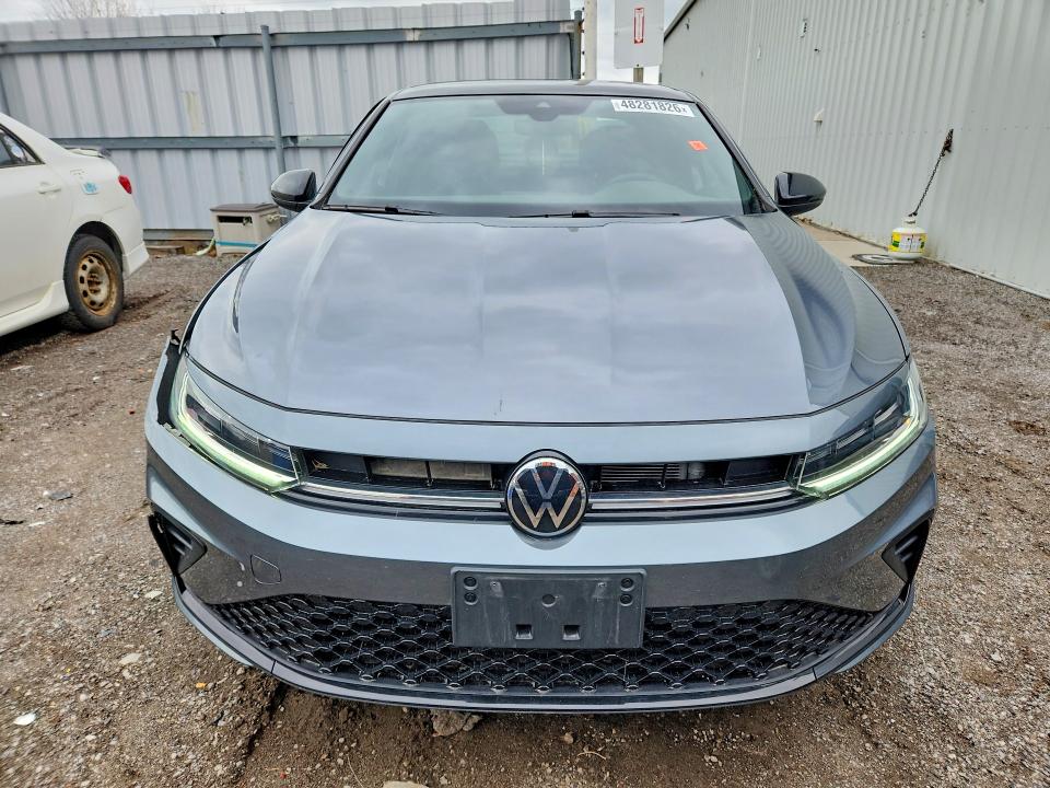 Aukcja sprzedaży 2025 Volkswagen Jetta, vin: 3VWSX7BU5SM021307, numer aukcji: 48281826