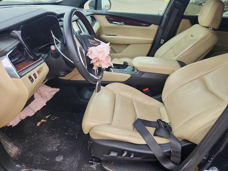 Продажа на аукционе авто 2017 Cadillac Xt5, vin: 1GYKNDRS8HZ307083, номер лота: 51427166