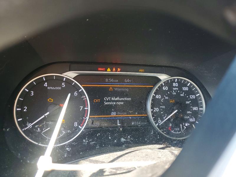 50851046 :رقم المزاد ، 3N1AB8CV4PY318534 vin ، 2023 Nissan Sentra مزاد بيع