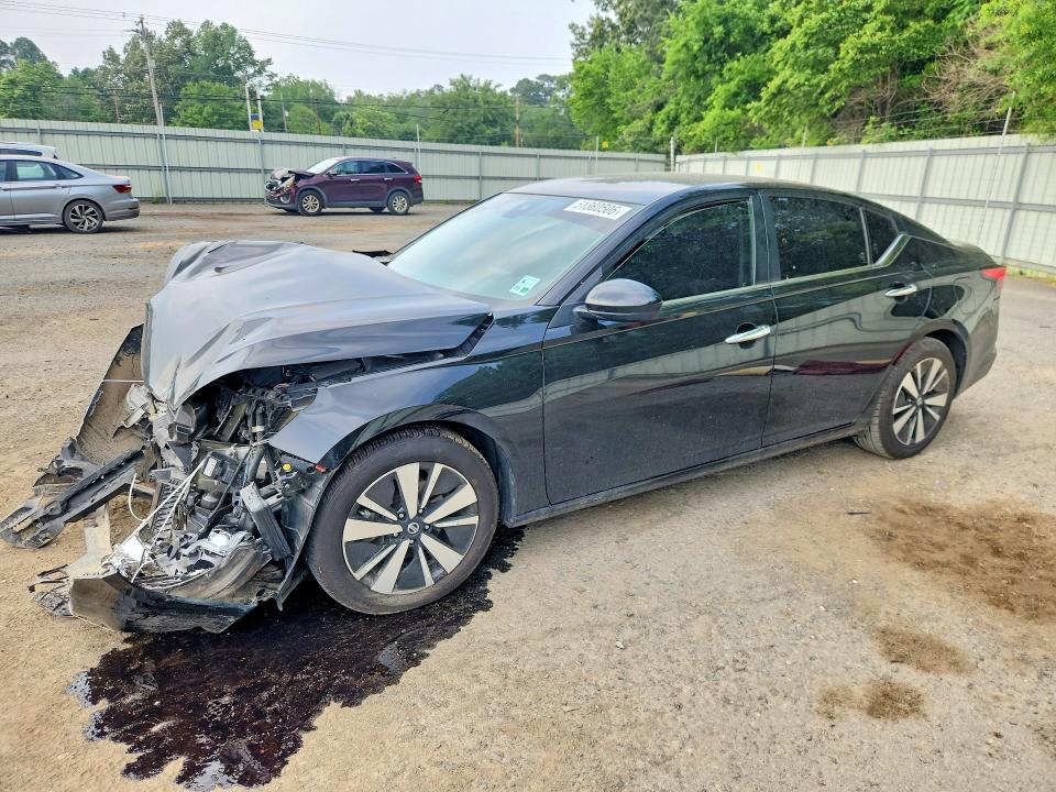 51380506 :رقم المزاد ، 1N4BL4DV4NN398617 vin ، 2022 Nissan Altima مزاد بيع