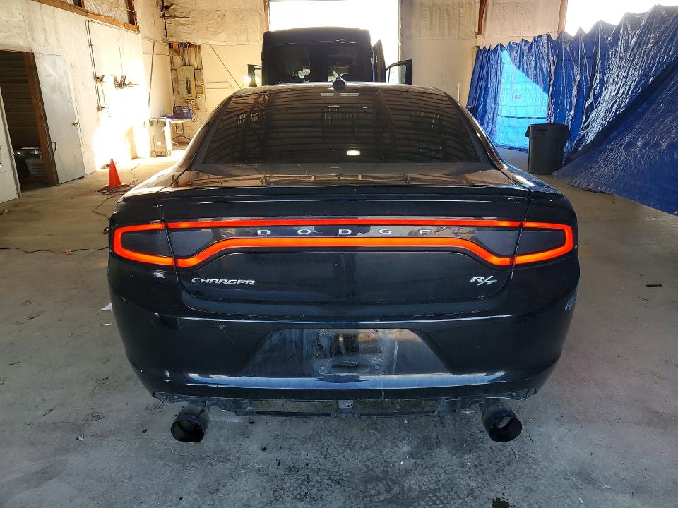 49043376 :رقم المزاد ، 2C3CDXCT0HH524728 vin ، 2017 Dodge Charger مزاد بيع