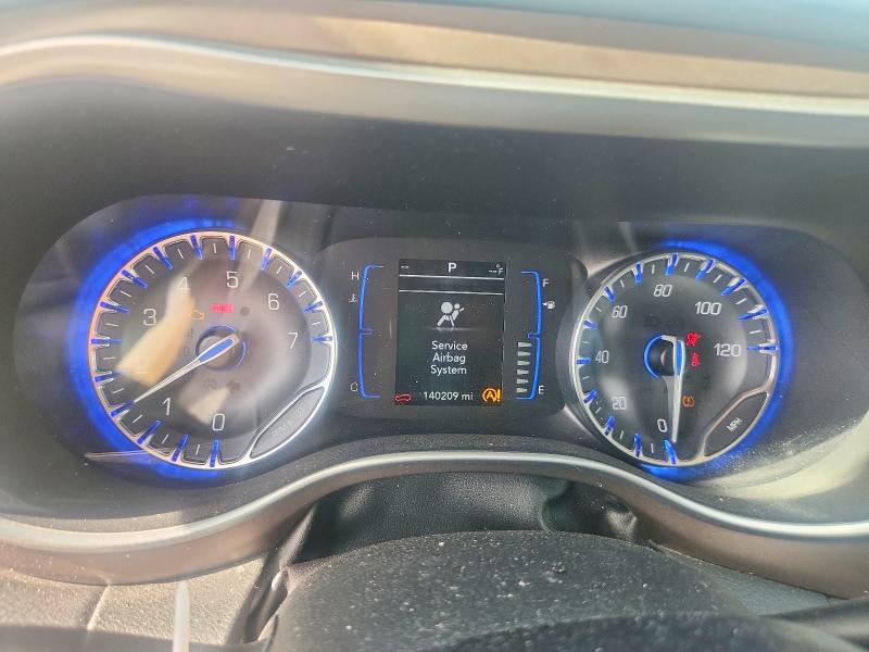 Продажа на аукционе авто 2019 Chrysler Pacifica, vin: 2C4RC1BG1KR626194, номер лота: 49139356