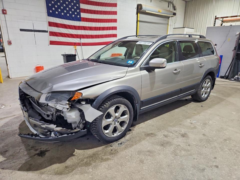 2015 Volvo Xc70 მანქანა იყიდება აუქციონზე, vin: YV4902NC6F1194295, აუქციონის ნომერი: 48770016