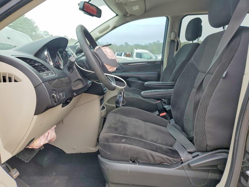 Продажа на аукционе авто 2018 Dodge Grand Caravan, vin: 2C4RDGBG6JR163824, номер лота: 48792756