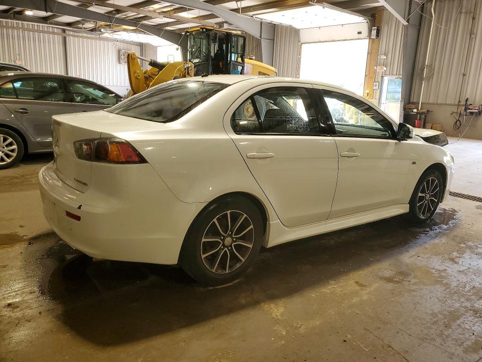 Aukcja sprzedaży 2017 Mitsubishi Lancer, vin: JA32V2FW5HU000242, numer aukcji: 51112706