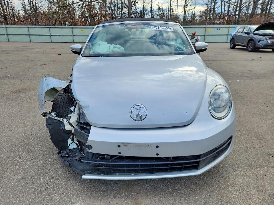 Продажа на аукционе авто 2013 Volkswagen Beetle, vin: 3VW5P7AT5DM814244, номер лота: 48740036