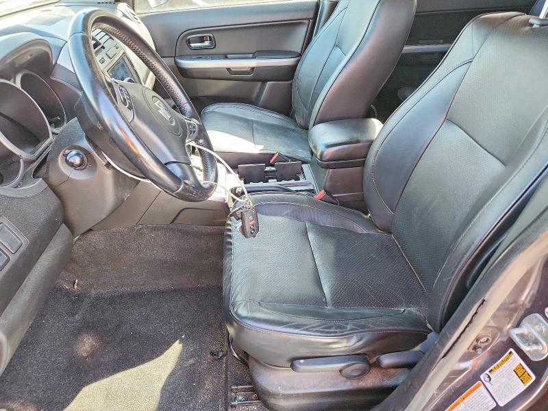 2012 Suzuki Grand Vitara მანქანა იყიდება აუქციონზე, vin: JS3TD0D72C4100981, აუქციონის ნომერი: 48111566
