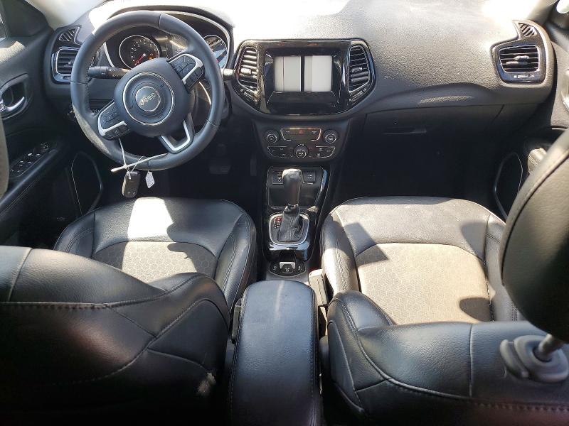 51710786 :رقم المزاد ، 3C4NJCBB0KT716146 vin ، 2019 Jeep Compass مزاد بيع
