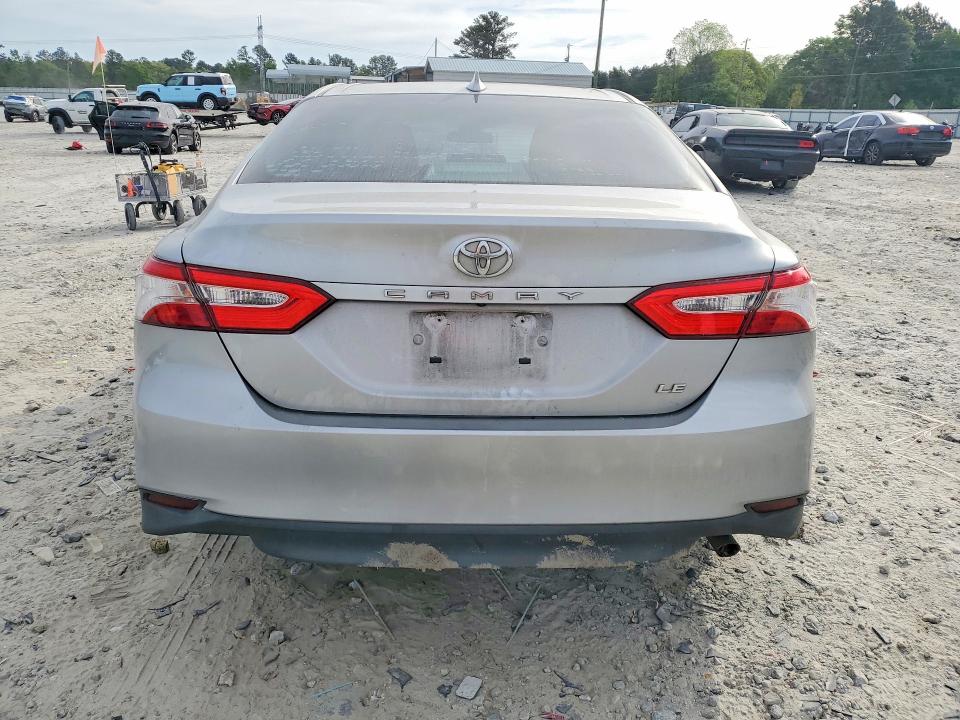 2020 Toyota Camry მანქანა იყიდება აუქციონზე, vin: 4T1C11AK1LU957259, აუქციონის ნომერი: 49481516