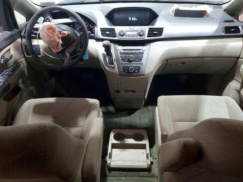 Продаж на аукціоні авто 2015 Honda Odyssey, vin: 5FNRL5H26FB054754, номер лоту: 48414396