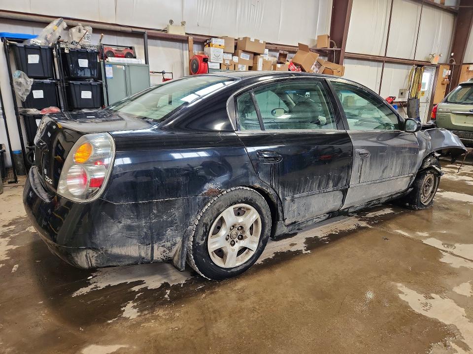 48573076 :رقم المزاد ، 1N4AL11EX3C301914 vin ، 2003 Nissan Altima مزاد بيع
