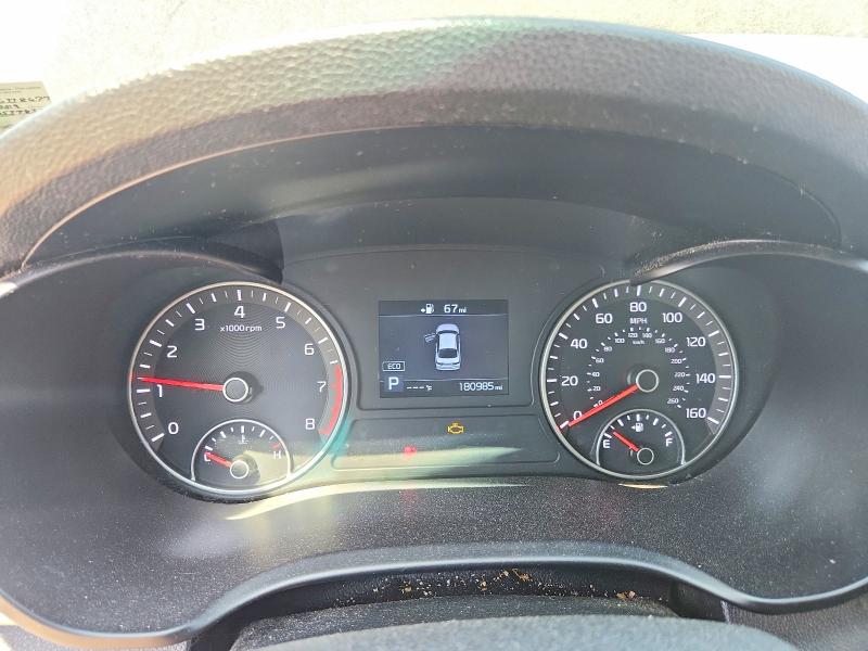 2019 Kia Optima მანქანა იყიდება აუქციონზე, vin: 5XXGT4L39KG338677, აუქციონის ნომერი: 49810816