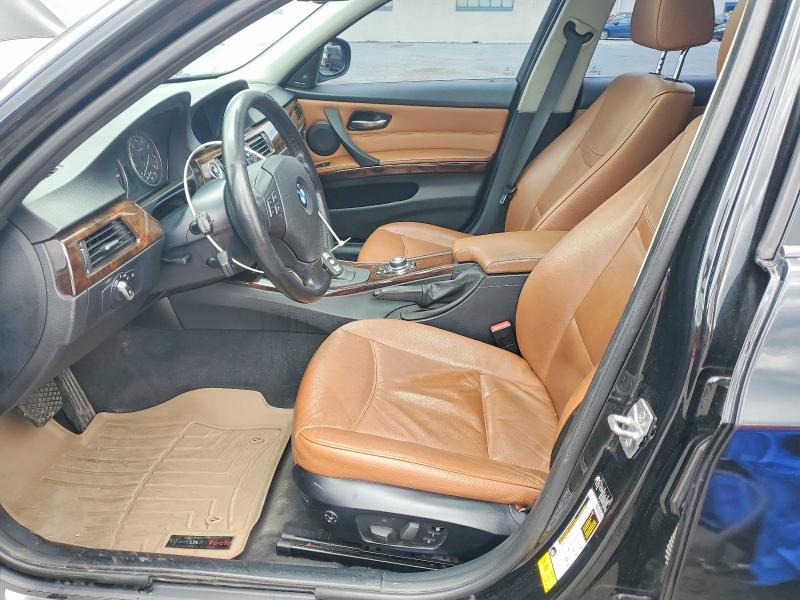 Продажа на аукционе авто 2011 Bmw 335, vin: WBAPL5C53BA920371, номер лота: 52095826