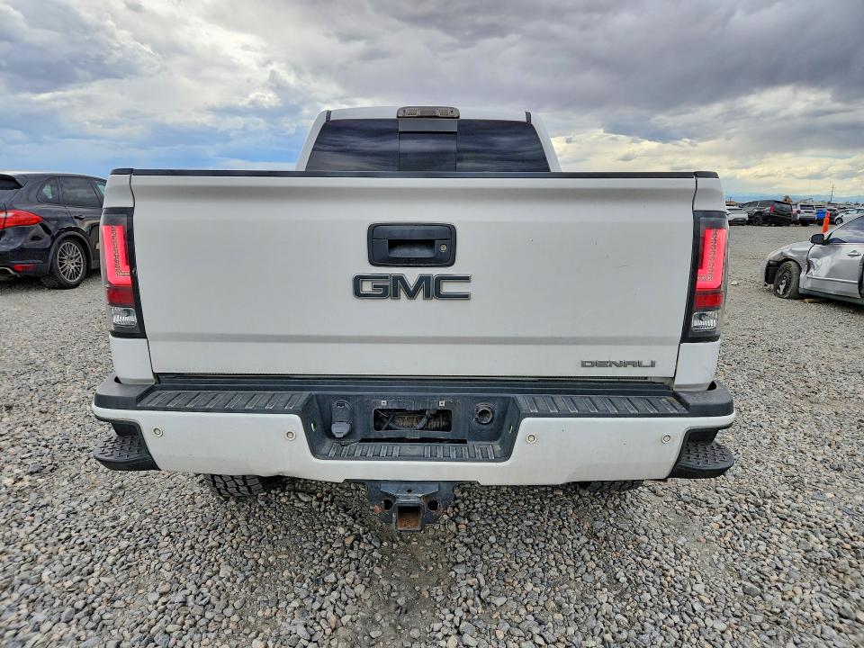 Продаж на аукціоні авто 2015 Gmc Sierra, vin: 1GT120E80FF156865, номер лоту: 49570786