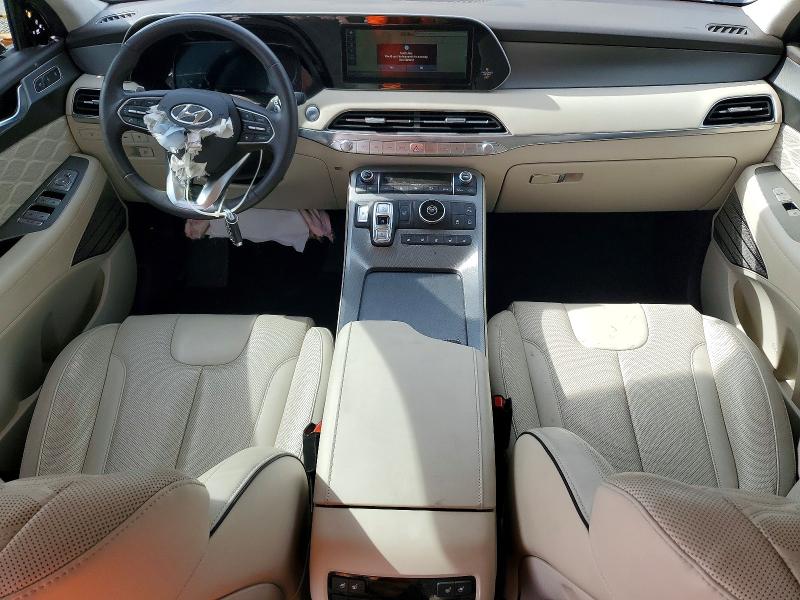 Продаж на аукціоні авто 2020 Hyundai Palisade, vin: KM8R54HE3LU046866, номер лоту: 48824636