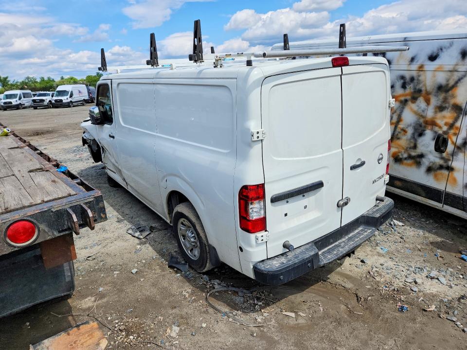 Aukcja sprzedaży 2020 Nissan Nv 2500, vin: 1N6AF0KY9LN811273, numer aukcji: 49023666