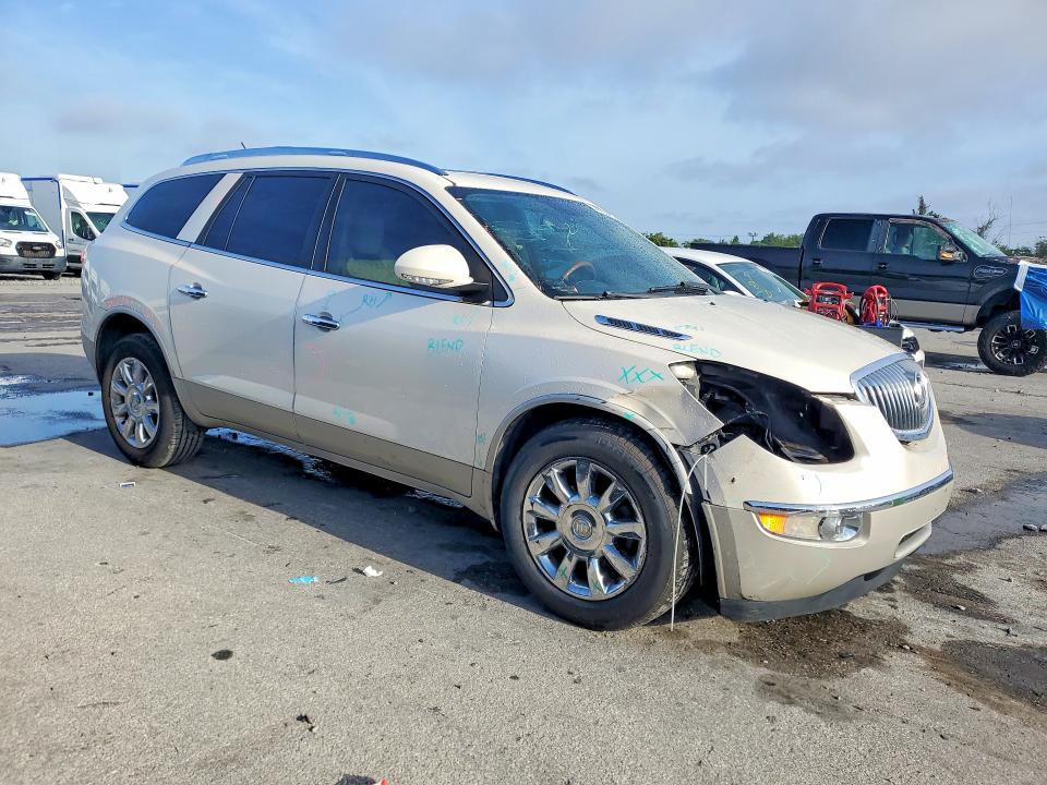 Aukcja sprzedaży 2011 Buick Enclave, vin: 5GAKRCEDXBJ196149, numer aukcji: 48796456