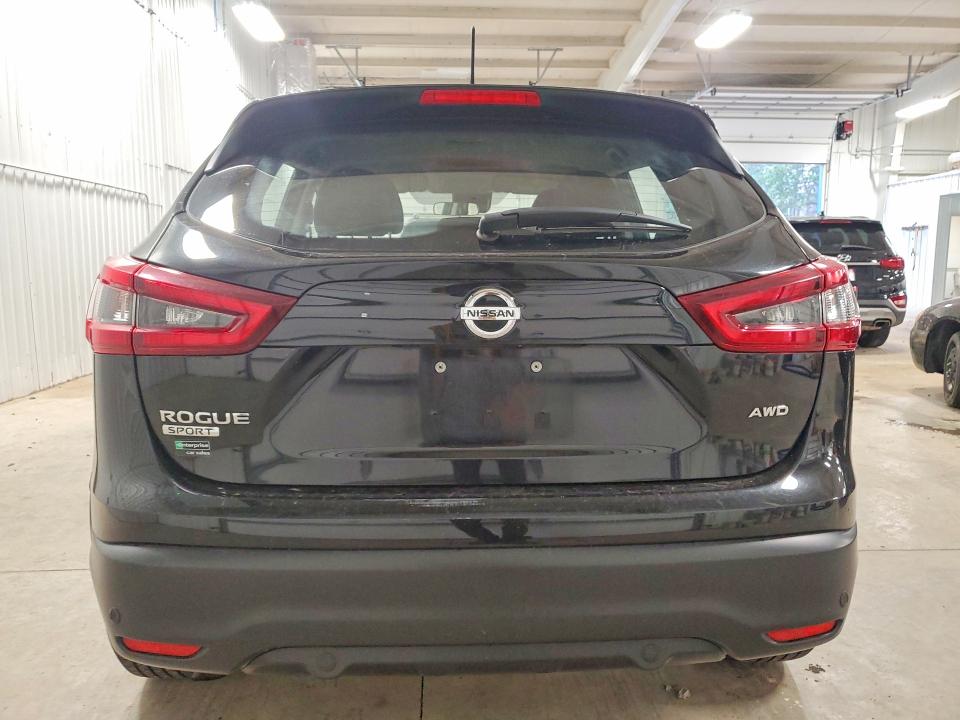 Aukcja sprzedaży 2022 Nissan Rogue Sport, vin: JN1BJ1AW9NW680423, numer aukcji: 50280356