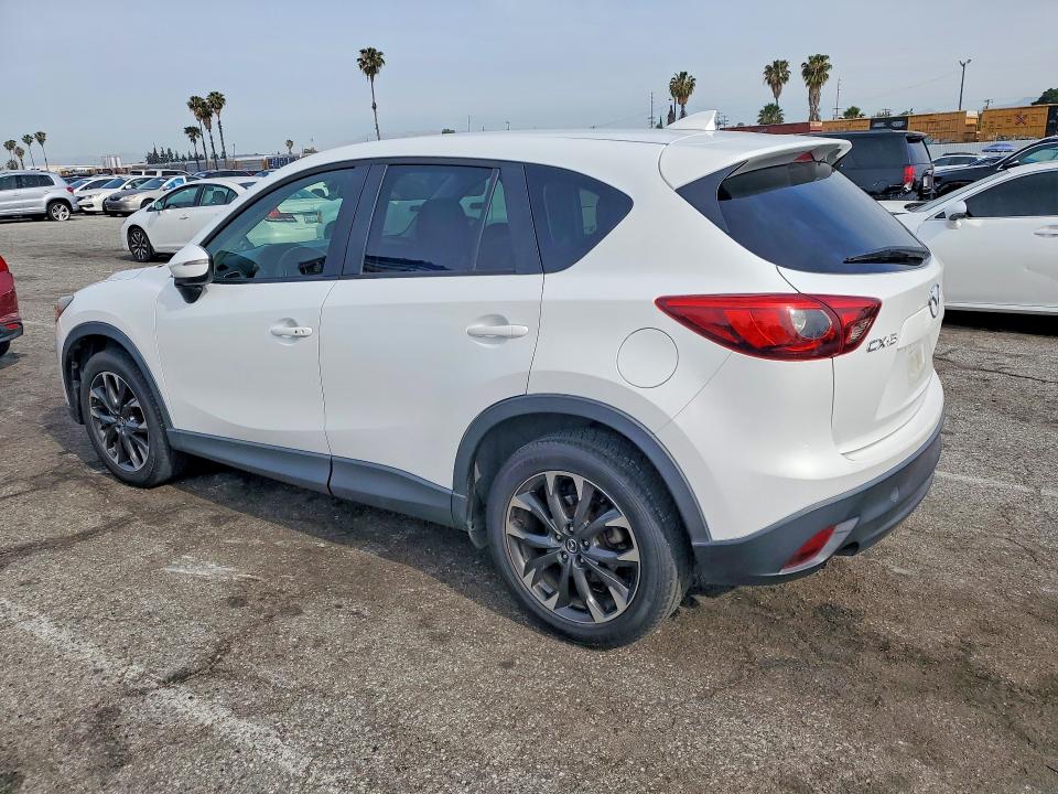 50281166 :رقم المزاد ، JM3KE2DY1G0793879 vin ، 2016 Mazda Cx-5 مزاد بيع