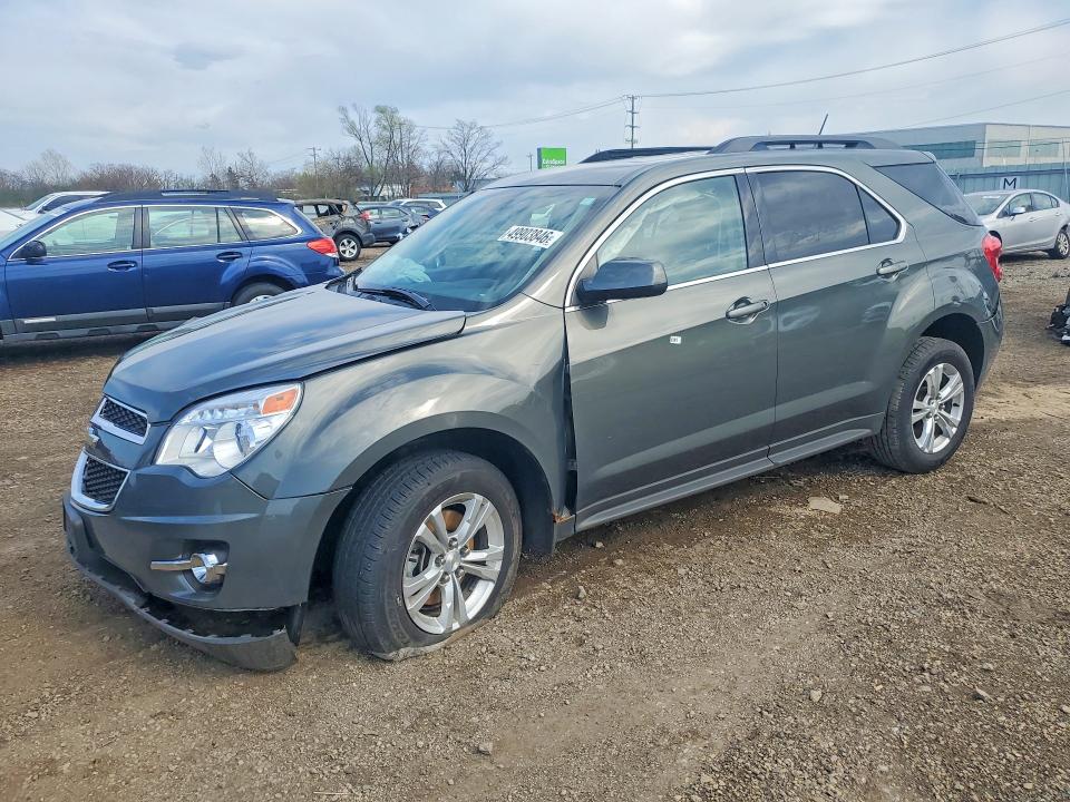 49903846 :رقم المزاد ، 2GNALPEK5D6238221 vin ، 2013 Chevrolet Equinox مزاد بيع