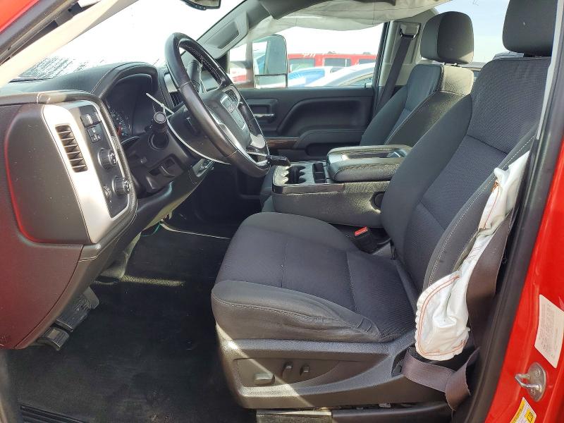 Продажа на аукционе авто 2017 Gmc Sierra, vin: 1GTV2MEC1HZ120505, номер лота: 48959416