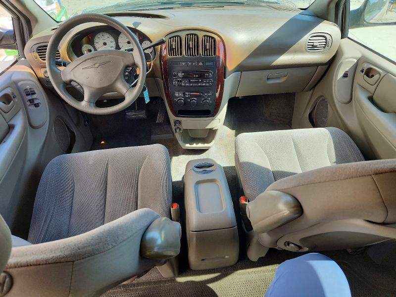 Продаж на аукціоні авто 2002 Chrysler Town & Country, vin: 2C8GP74L82R678994, номер лоту: 50398036