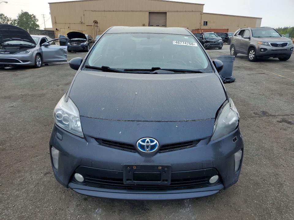 48774766 :رقم المزاد ، JTDKN3DU7F0434577 vin ، 2015 Toyota Prius مزاد بيع