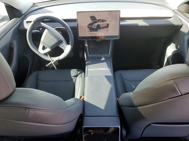 Продажа на аукционе авто 2026 Tesla Model Y, vin: 7SAYGDED5TF413834, номер лота: 50654066