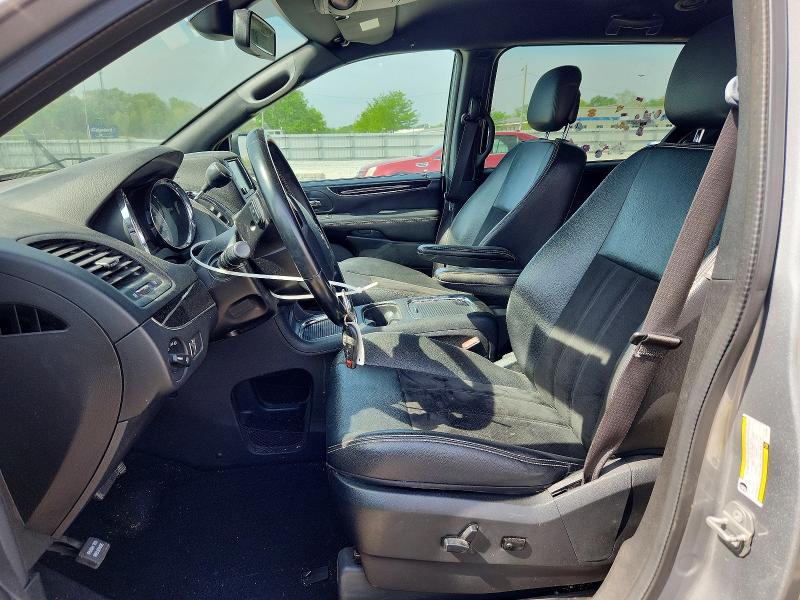 2020 Dodge Grand Caravan მანქანა იყიდება აუქციონზე, vin: 2C4RDGCG6LR197098, აუქციონის ნომერი: 49431306