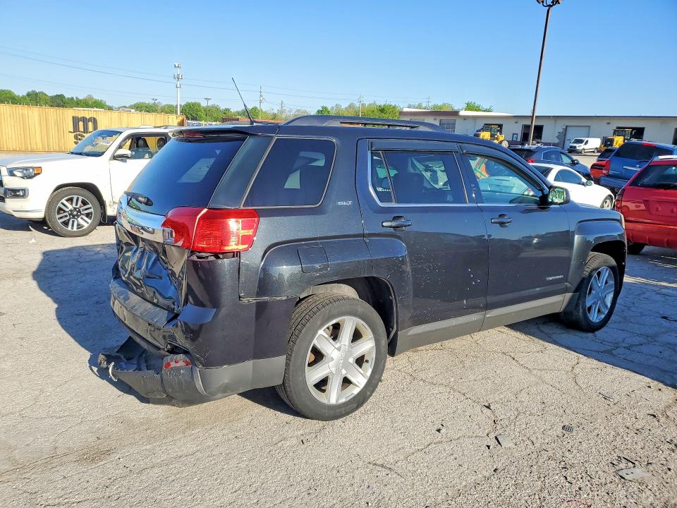 Продажа на аукционе авто 2011 Gmc Terrain, vin: 2CTALUEC9B6475926, номер лота: 51811646