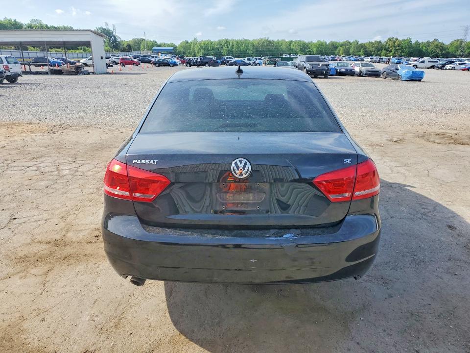 Aukcja sprzedaży 2013 Volkswagen Passat, vin: 1VWBP7A38DC115615, numer aukcji: 49865806