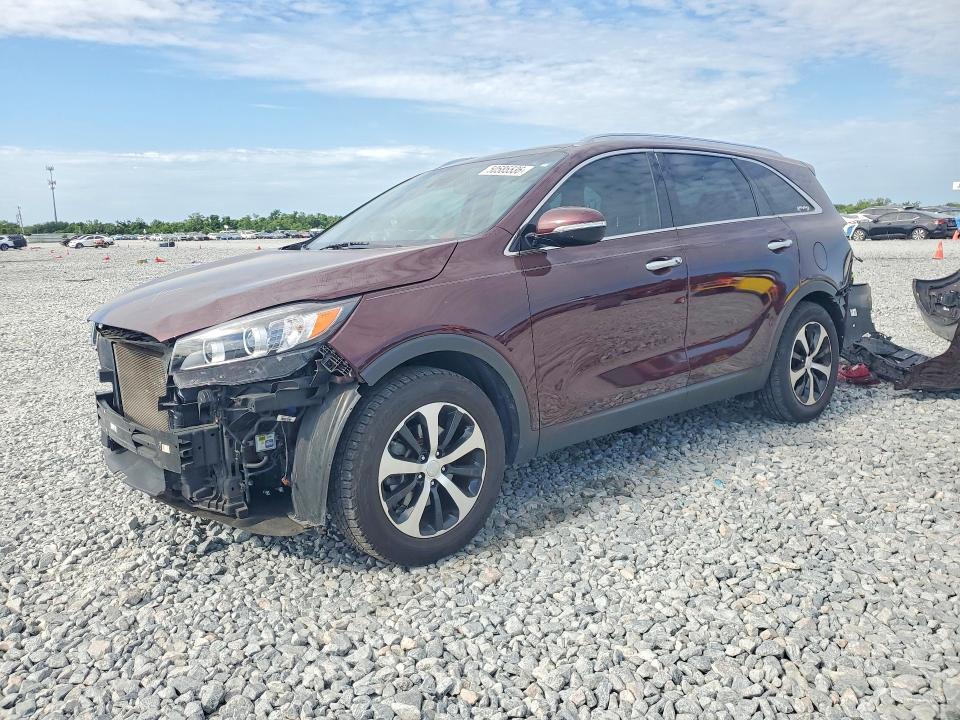 Aukcja sprzedaży 2018 Kia Sorento, vin: 5XYPH4A58JG346415, numer aukcji: 50585536
