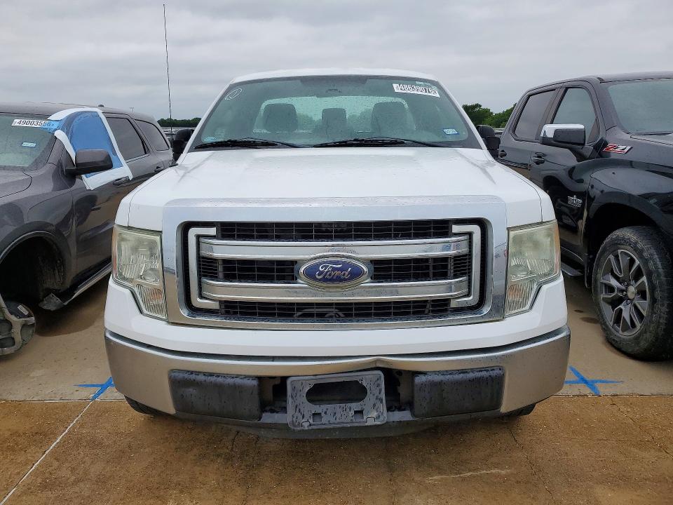 48639076 :رقم المزاد ، 1FTNF1CFXEKD20769 vin ، 2014 Ford F150 مزاد بيع