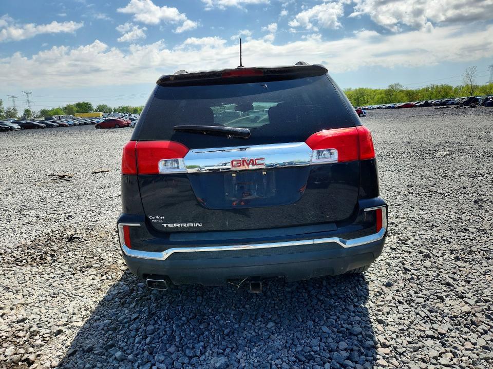 Продажа на аукционе авто 2016 Gmc Terrain, vin: 2GKALNEK5G6174445, номер лота: 52471996