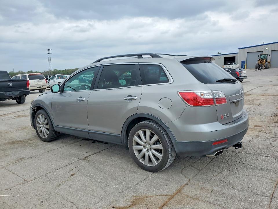 2010 Mazda Cx-9 მანქანა იყიდება აუქციონზე, vin: JM3TB3MV1A0222442, აუქციონის ნომერი: 48302946