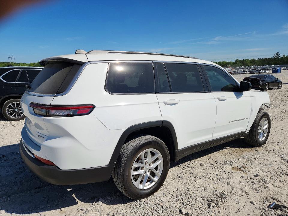 Продаж на аукціоні авто 2025 Jeep Grand Cherokee, vin: 1C4RJKAG7S8635958, номер лоту: 49613016
