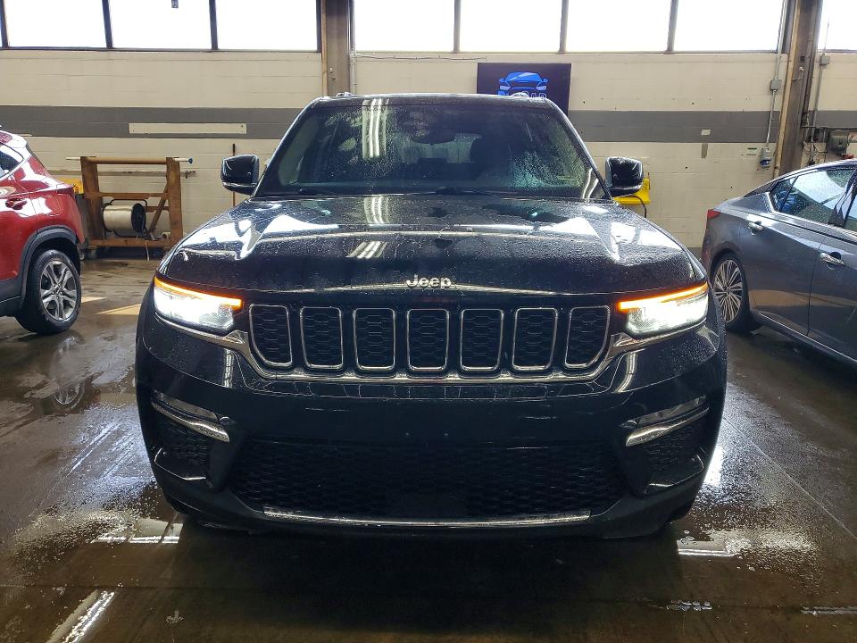 Aukcja sprzedaży 2022 Jeep Grand Cherokee, vin: 1C4RJYB61N8758538, numer aukcji: 49663806