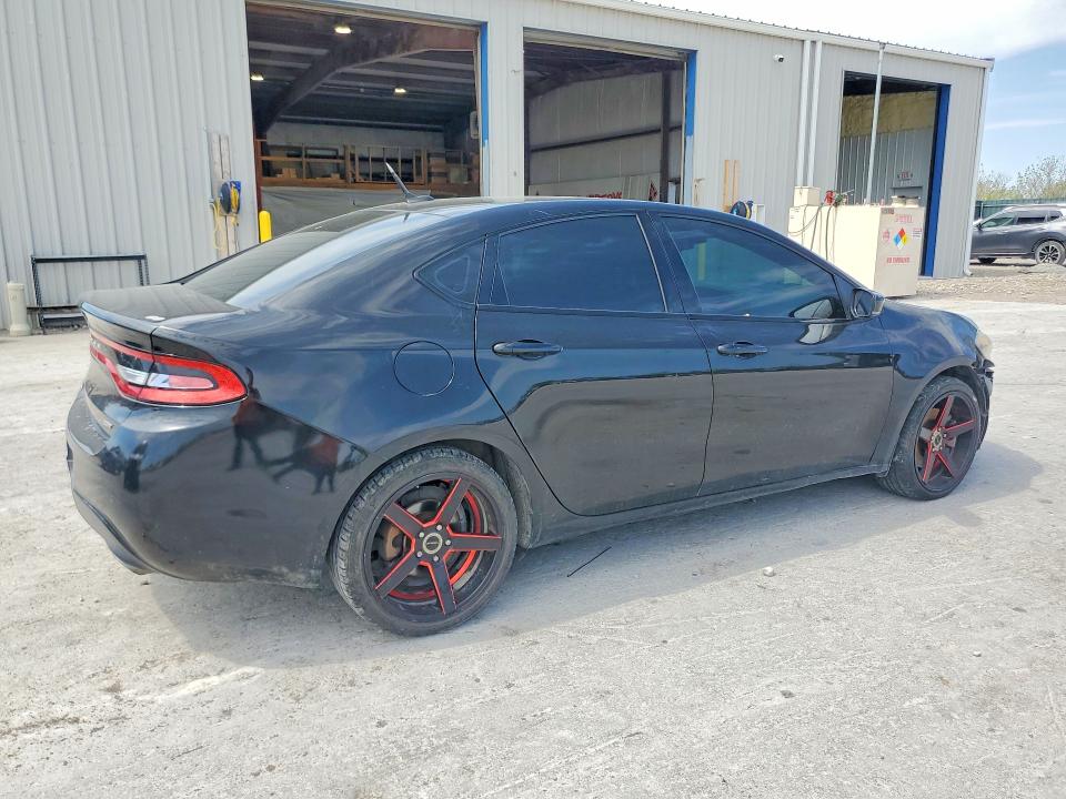 Aukcja sprzedaży 2015 Dodge Dart, vin: 1C3CDFEB0FD345498, numer aukcji: 46704776