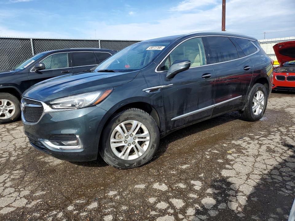 Aukcja sprzedaży 2020 Buick Enclave, vin: 5GAEVAKW2LJ152442, numer aukcji: 49073766
