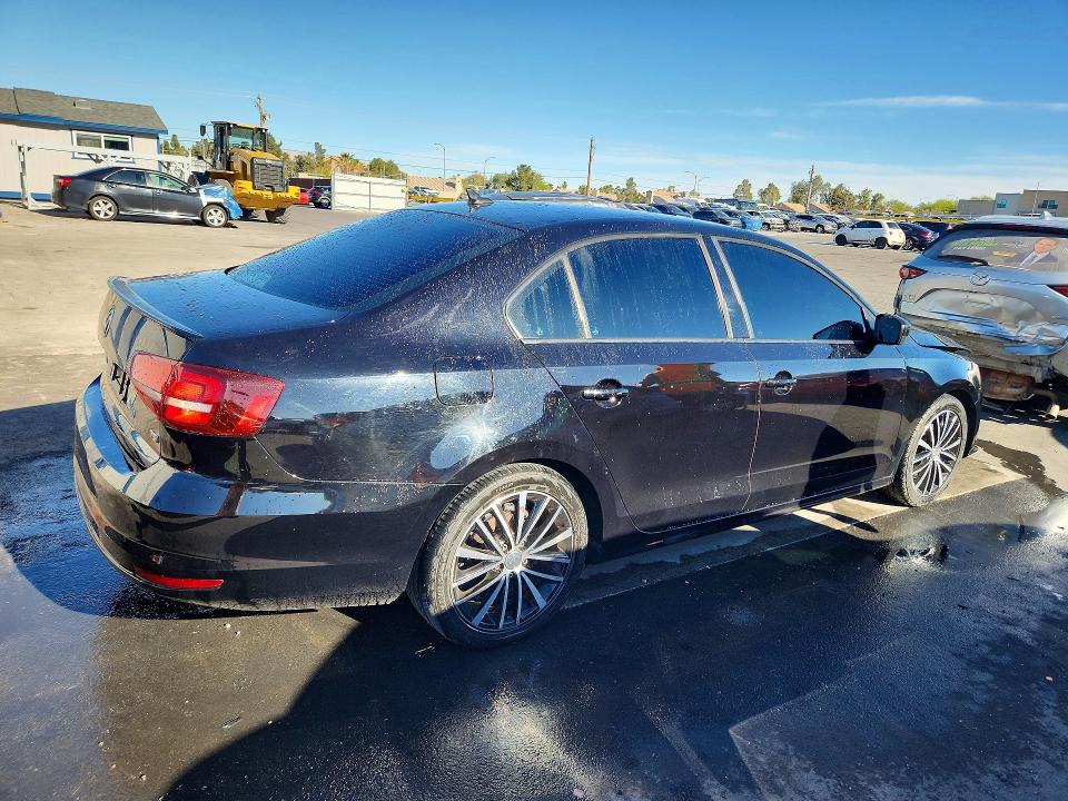 2016 Volkswagen Jetta მანქანა იყიდება აუქციონზე, vin: 3VWD17AJ8GM336756, აუქციონის ნომერი: 48020966