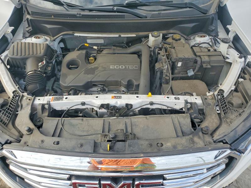 Продаж на аукціоні авто 2022 Gmc Terrain, vin: 3GKALVEV8NL103887, номер лоту: 49987336