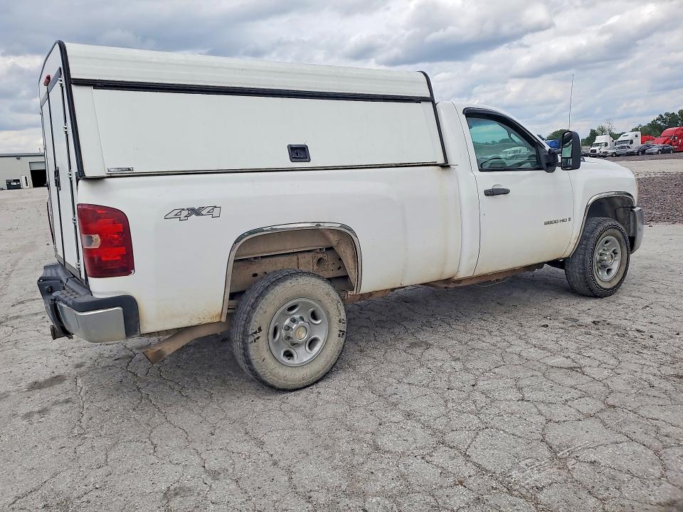 Продаж на аукціоні авто 2009 Chevrolet Silverado, vin: 1GCHK44K39E128877, номер лоту: 48548346