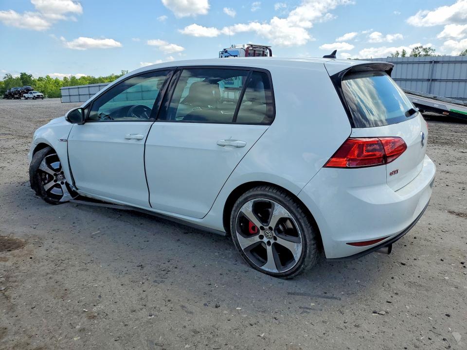 Aukcja sprzedaży 2017 Volkswagen Gti, vin: 3VW447AU4HM066749, numer aukcji: 51712026