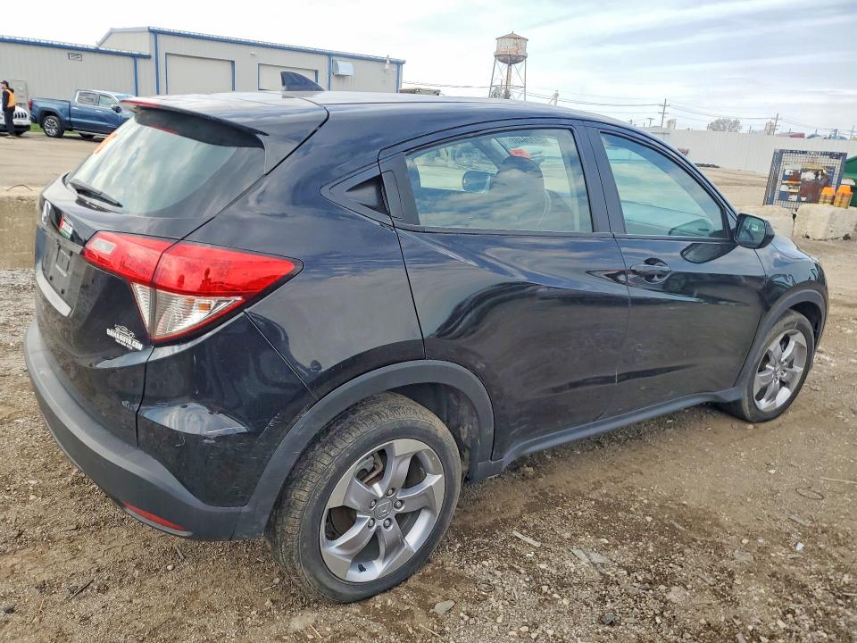 Aukcja sprzedaży 2022 Honda Hr-v, vin: 3CZRU6H31NM709127, numer aukcji: 49226486